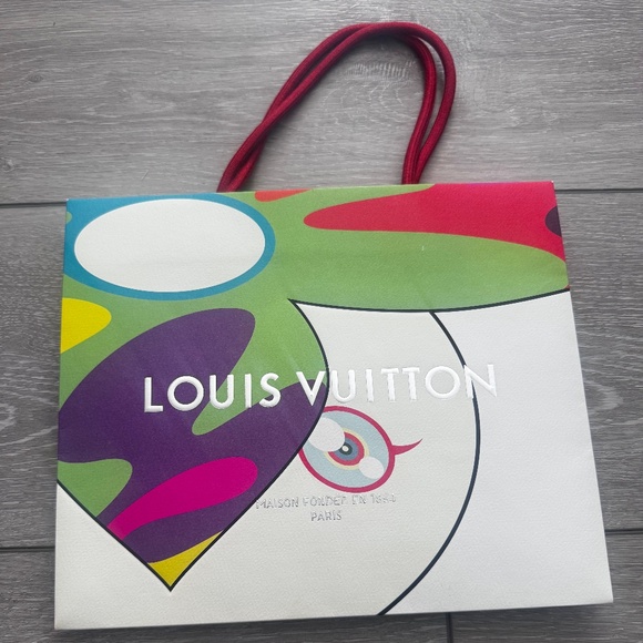NWT LOUIS VUITTON X MURAKAMI BAG